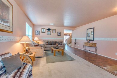 Living Room/Dining Room