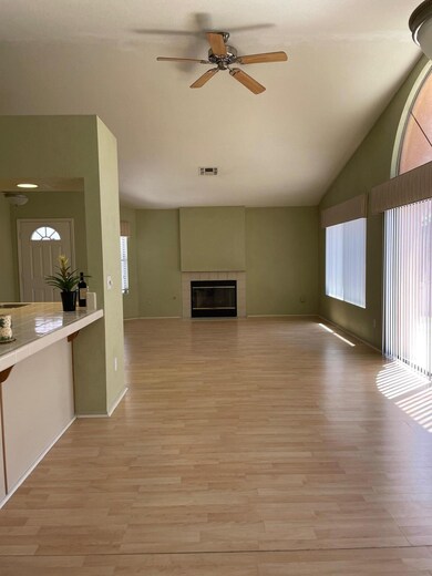 open plan