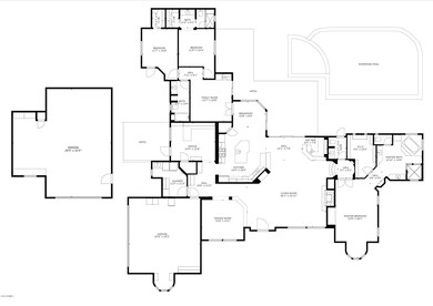 Pinnacle Ridge Floor Plan
