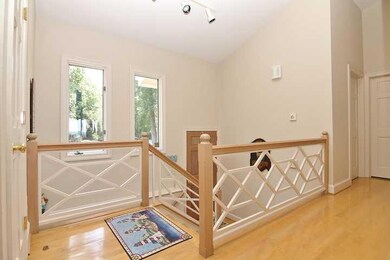 4- Front door and foyer area
