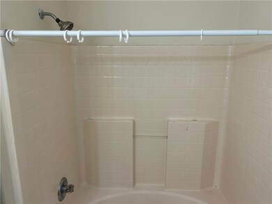 Secondary full bath