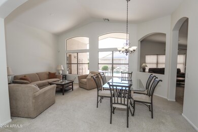 5 Open Living and Dining Rooms