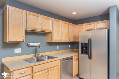 Stainless Appliances