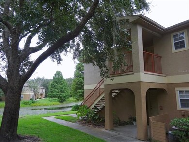 Front porch and stairs to second floor