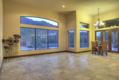 Family Room - Open Light and Bright