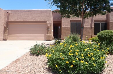 Front of Condo