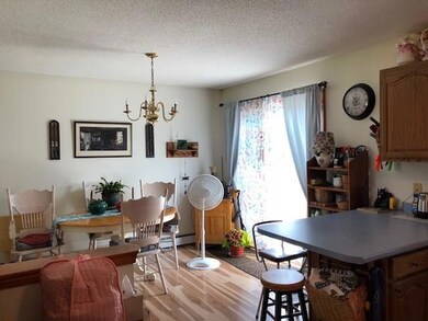 Another view of the dining area and...
