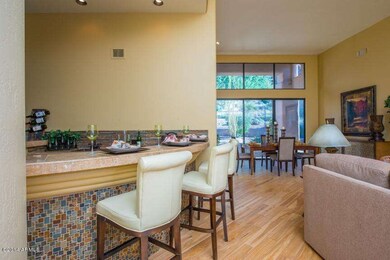 entertaining bar