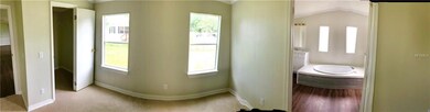 MASTER BEDROOM AND BATHROOM