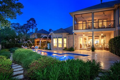 74 N Knights Crossing Dr, Spring, TX 77382 - photo 3