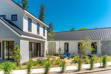 Main dwelling and ADU