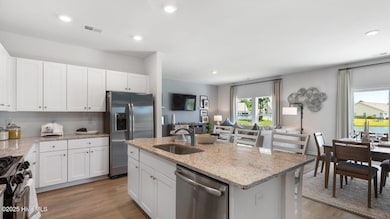 3 kitchen dining family room