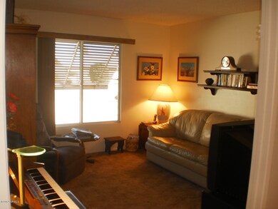 3rd bedroom/office