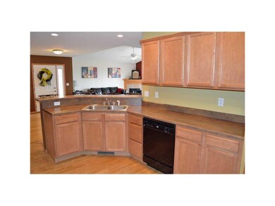. Lots of Cabinet Space