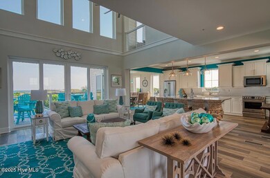 KFB Beach club interior