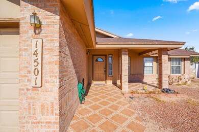 14501 Daffodil Place, Horizon City, TX 79928 - photo 4