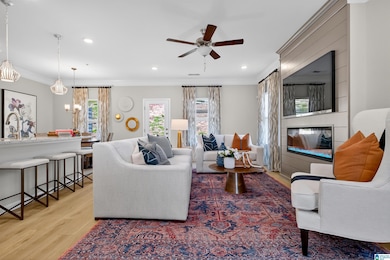 4546 Village Springs Square unit 3, Fultondale, AL 35068 - photo 7