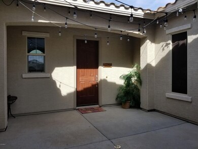 Front Courtyard