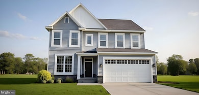 416 Bellflower Way unit PENNSBURY PLAN, Townsend, DE 19734 - photo 2