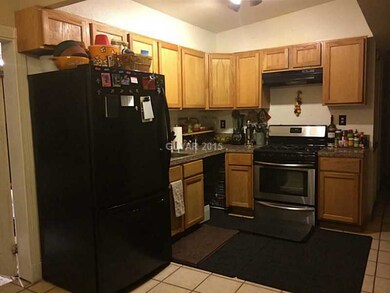 Kitchen. Lots of counter space