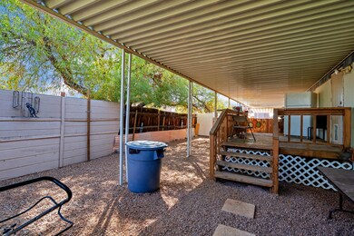 BACK PORCH