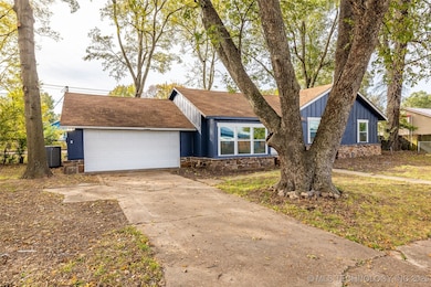 410 W Franklin St, Haskell, OK 74436 - photo 3