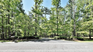 Driveway Entrance