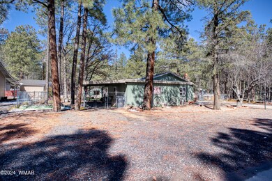 1 Car Garage & Carport