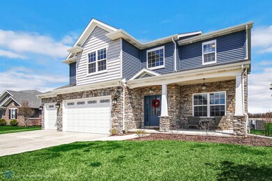 5449 Elkhart Cir, Crown Point, IN 46307 - photo 2