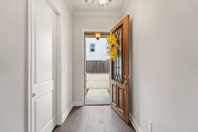 Fall in love with this gorgeous home as soon as yo