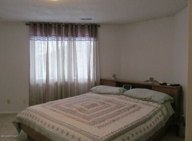 Master Bedroom!