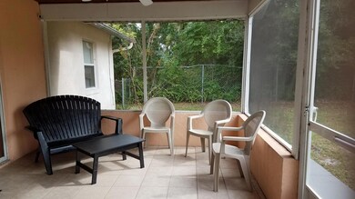 back porch