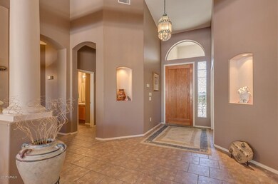 Beautiful Foyer