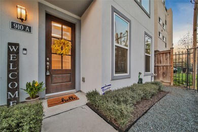 910 W 35th St unit A, Houston, TX 77018 - photo 3