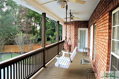 VIEW FROM DECK OFF KITCHEN, LIVING ROOM, AND MASTER BATHROOM