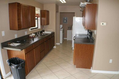 Galley Kitchen