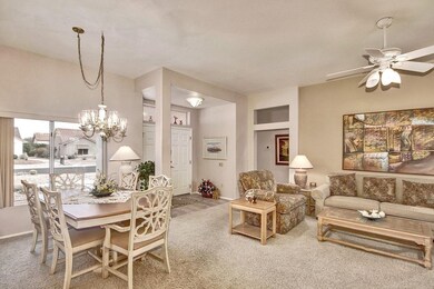 Formal Dining & Living Rooms