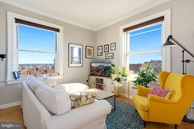 Woodley Condominium unit 704, Washington, DC 20009 - photo 2