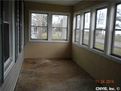 Porch - Enclosed