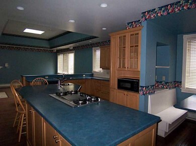 Kitchen.