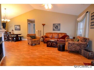 Living room.
