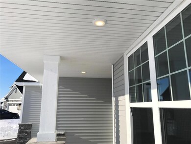 Crisp, clean, and all new energy efficient windows