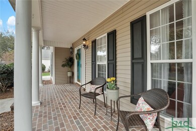 Front porch