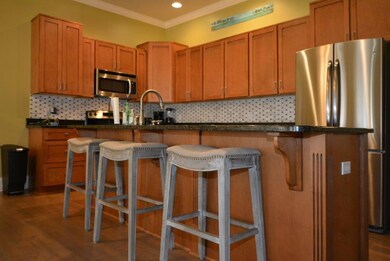 Breakfast Bar