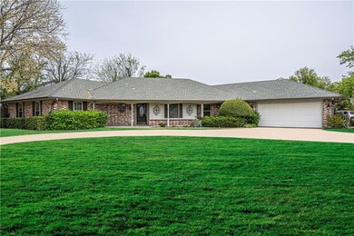 12200 Greystone Ave, Oklahoma City, OK 73120 - photo 2