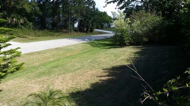 front yard