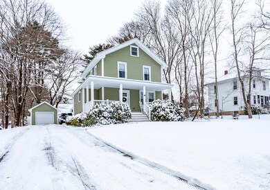 107 Center St, Raynham, MA 02767 - photo 2