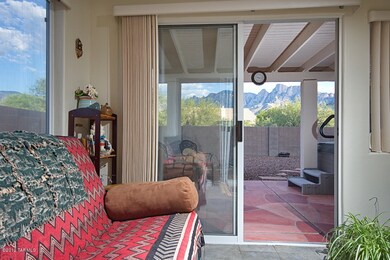 Enclosed AZ Room, aprox. 108 sq/ft
