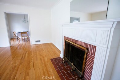 Fireplace in Living Room