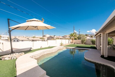 Beautiful Heated Pool